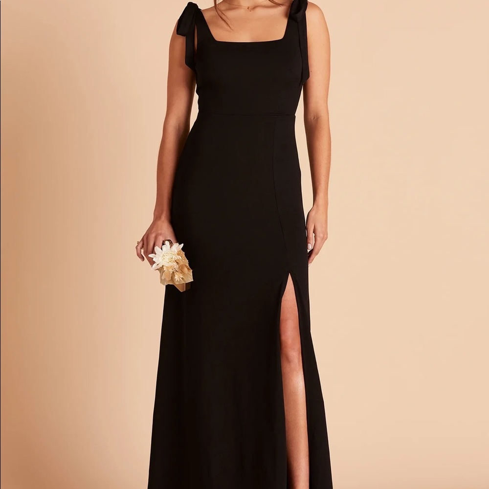 Full length Birdy Grey dress